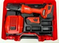 Hilti SSH 6 - A22 - Акумулаторна ножица за ламарина като нова!, снимка 2