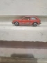 Tomica Mazda Familia 1500 XG стара метална количка, снимка 1