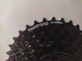 Продавам колела внос от Германия  венец касета SHIMANO CS - HG200-9, снимка 6
