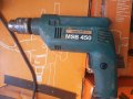 Комплект Black & Decker + Meister Craft 450W 13мм. MSB450, снимка 8