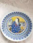 Порцеланова чиния, снимка 1