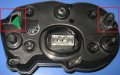Табло Километраж Dashboard Yamaha YS125 YS-125, снимка 2