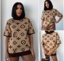 ✨Louis Vuitton стилна дамска блуза✨, снимка 3