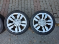 Джанти 18 5x112 Audi A3 A4 A6 Vw Passat Touran Caddy Arteon Skoda, снимка 8