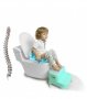 Детска седалка за тоалетна чиния с джържки, снимка 5
