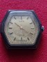 Стар часовник ЗАРЯ СССР кварц за колекция декорация - 26064, снимка 2