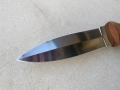 Кама /Двуостър нож/ 135х238, снимка 2