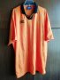 Umbro Vintage XXL 2XL оригинална тениска фланелка Умбро ретро , снимка 1