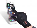 Ветроустойчиви термични ръкавици за спорт и работа (размер L и XL)
