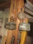 стари газени лампи 2 броя , снимка 4
