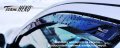 Ветробрани Heko-11155 -BMW X5-F15 (2013-2018 г.) к-т 2бр. Предни, снимка 1 - Аксесоари и консумативи - 33215133