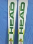 Карвинг ски 163см. HEAD WORLDCUP i.MAGNUM SUPERSHAPE, KERS, снимка 5