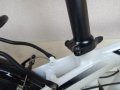 Продавам колела внос от Германия алуминиев тройносгъваем велосипед COMFORT 20 цола с 3 скорости, снимка 6