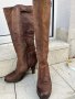 Miss Sixty -страхотни ботуши от естествена кожа, снимка 3