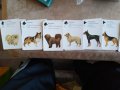 Колекционерски карти за игра, с кучета, снимка 7