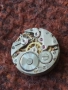 Механизъм с циферблат от стар ръчен часовник 51412, снимка 8