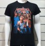 Нова мъжка тениска с трансферен печат на музикалната група METALLICA, снимка 6
