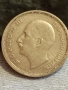 Монета 50 лева 1940г. ЦАРСТВО БЪЛГАРИЯ Цар Борис трети за КОЛЕКЦИЯ 51795, снимка 7