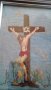 Гоблен "Иисус на кръста", снимка 2