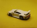 Porsche 911 GT1 1995 - мащаб 1:43 на DeAgostini моделът е нов в блистер, снимка 3