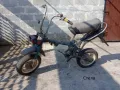Педалетка мотопед на части, снимка 6