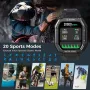 Смарт часовник Smartwatch Kospet Rock, снимка 8