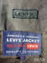 Levis мъжко милитари яке с качулка, снимка 4