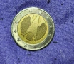 Три редки евромонети , снимка 3