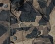 The North Face HyVent Camouflage Jacket оригинално яке XS с качулка, снимка 3