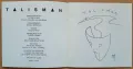 Mutin – Talisman – 1991 CD, снимка 4