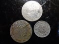 16 стари сребърни монети 1668 - 1966 г, снимка 9