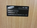 Тонколони Samsung PS 39E В отлично техническо и визуално състояние., снимка 8