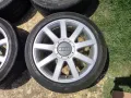 ПРОМО Алуминиеви Джанти за AUDI  5x112 17 цола.Отлично състояние., снимка 2