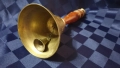 Бронзова камбана ,звънец с ръкохватка, снимка 5