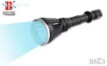 Фенер за лов BL-Q2888-T6 CREE + два акумулатора, снимка 3