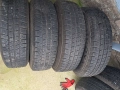 Бусови зимни гуми 185 R14C - 4 броя, снимка 1
