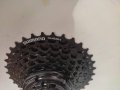 Продавам колела внос от Германия  венец касета SHIMANO CS - HG200-9, снимка 4