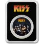 1 oz Сребро Kiss - 50 години на сцена 2023, снимка 1 - Нумизматика и бонистика - 43812781