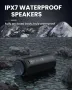 Bluetooth колонка Raymate s7, страхотно свиреща, IPX7 водоустойчив високого, снимка 5