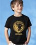 Детска тениска с VERSUS FASHION принт! Бъди различна, поръчай модел с твоя снимкa!