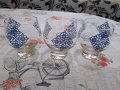 3 бр. старинни чашки, снимка 2