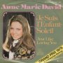Грамофонни плочи Anne-Marie David – Je Suis L'Enfant-Soleil 7" сингъл