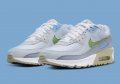 Дамски маратонки Nike Air Max 90 GS "-№37.5, снимка 2