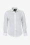 Мъжка бяла официална риза Carducchi № M 100% памук, разопакована, снимка 1 - Ризи - 43686363