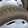 205/55/16  зимни гуми ДОТ24  с джанти 5Х112 за Ауди VW,Skoda,Seat, снимка 10