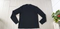 Emporio Armani  Cotton Knit Мens Size 56/ XL - 2XL  НОВО! ОРИГИНАЛ! Мъжка Блуза Пуловер!, снимка 2