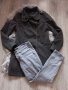 Лот палто и дънки, снимка 1 - Палта, манта - 39610721