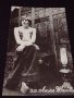 Рядка винтидж фотография на примата на българската музика заслужилия артист ЛИЛИ ИВАНОВА 32257, снимка 3