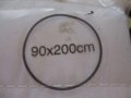 Протектори за матраци непромокаеми нови -1 брой 120 /200 см "Декона"и 1 брой 90/200 см "Дилиос", снимка 5