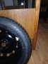 Резервна гума 15ка шкода рапид,румстер,фабия нова, снимка 13
